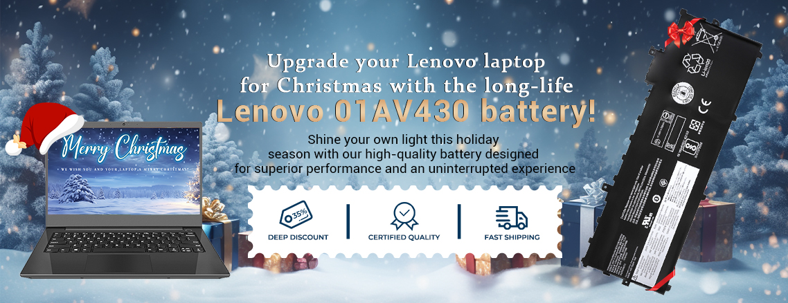 Lenovo 01AV430 Laptop Battery