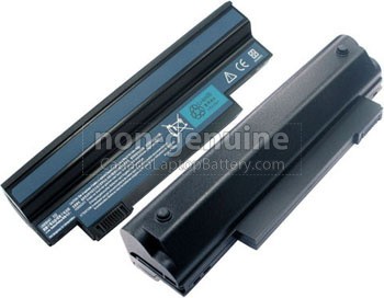 6600mAh Acer Aspire One 532H-2254 Battery Canada