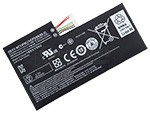 long life Acer Iconia Tab A1-A810 battery