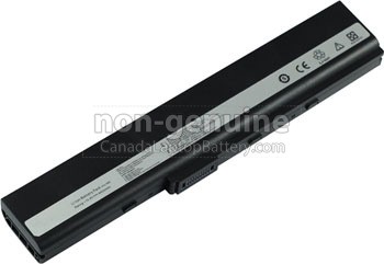 4400mAh Asus A40EP96DY-SL Battery Canada