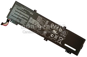 93Wh Asus Rog G701VI-XS78K Battery Canada
