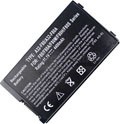Asus F80 laptop battery