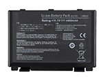 Asus X87 laptop battery