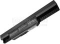 Asus A43SV laptop battery