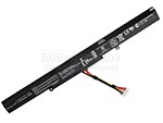 Asus F751MA laptop battery