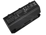 Asus G750JZ laptop battery