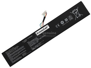 Asus RC71L-NH001W battery