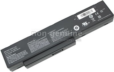 4400mAh BenQ EASYNOTE MB66 ARES GM2 Battery Canada