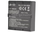 Biolight 12-100-0002 laptop battery