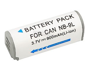 Canon IXUS 500 HS battery