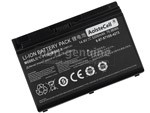 Clevo P170HMx laptop battery