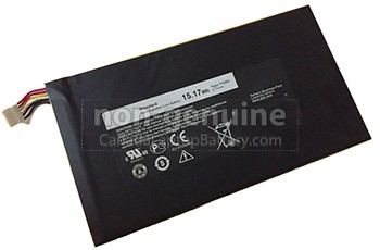 15.17Wh Dell 05YTM4 Battery Canada