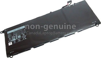 Dell XPS 13 9360-3591SLV long life replacement battery