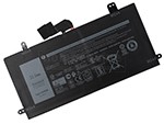 long life Dell Latitude 12 5285 2-in-1 battery