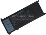 Dell P72F002 laptop battery