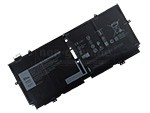 long life Dell XPS 13 7390 battery