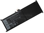 Dell T02H001 laptop battery