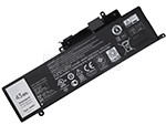 Dell P55F001 laptop battery