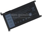 Dell P58F001 laptop battery