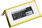 long life Dell Venue 8 3840 Tablet battery