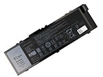 Dell M28DH laptop battery