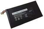long life Dell T7GD2 battery