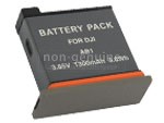 DJI OSMO Action laptop battery
