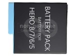 GoPro hero 7 black laptop battery