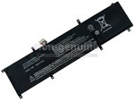 HIPAA GLX253 battery