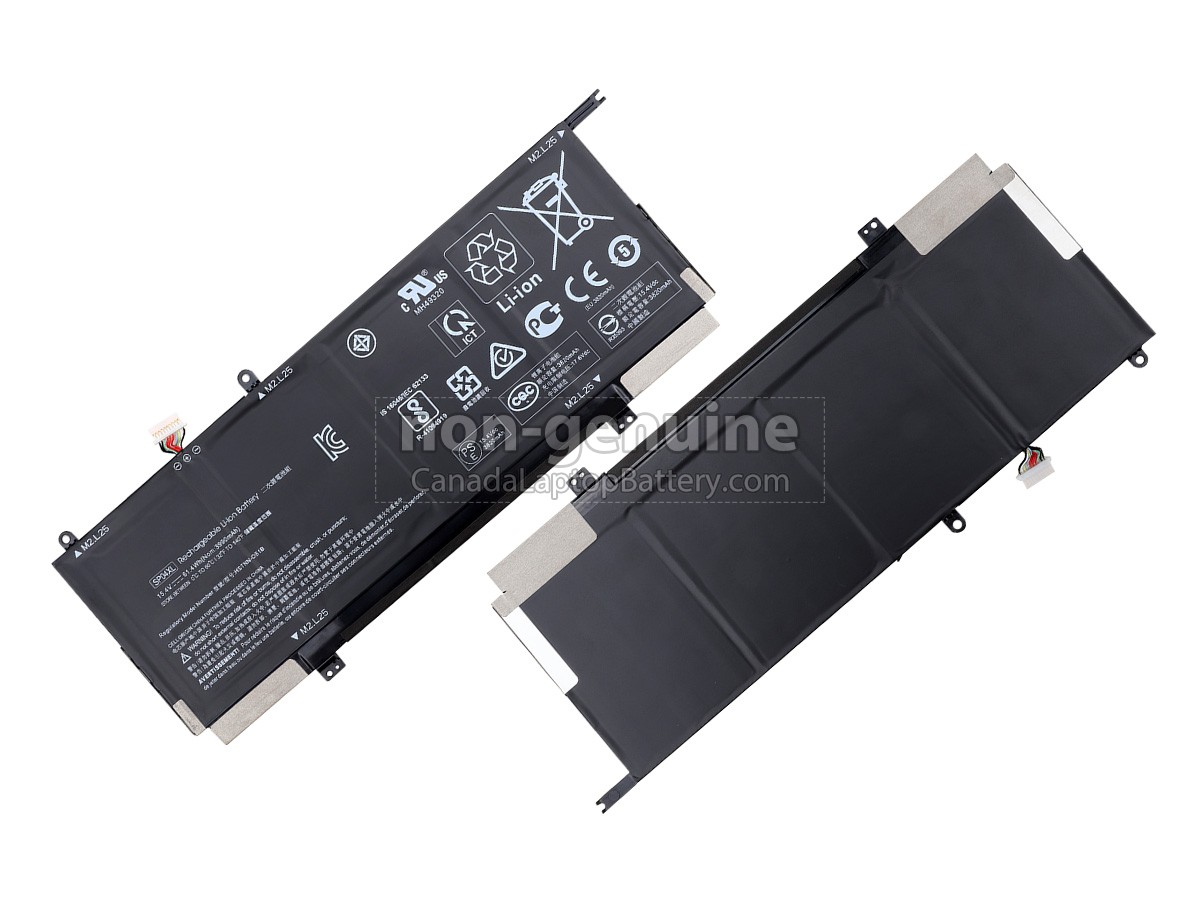 replacement HP SP04XL battery