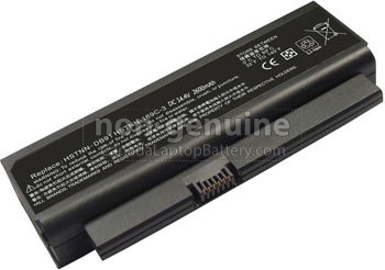 2200mAh HP 530974-361 Battery from Canada
