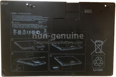 60Wh HP EliteBook Folio 9470M Battery Canada