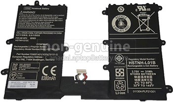 31Wh HP 740479-001 Battery from Canada