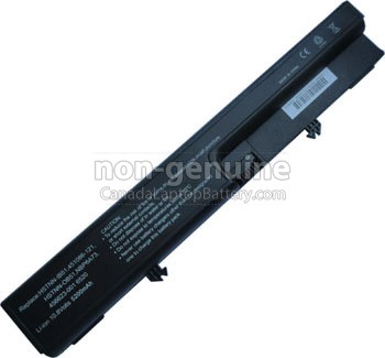 4400mAh HP Compaq Business Notebook 6535S Battery from Canada