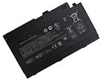 HP ZBook 17 G4-1RR26ES laptop battery
