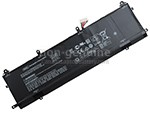 HP Spectre x360 Convertible 15-eb1000no laptop battery