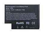 HP F4809A laptop battery