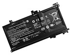 HP OMEN 15-ax010nf laptop battery
