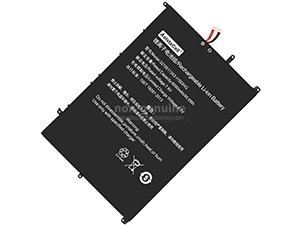 IPASON MaxBook P1 battery