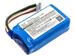 JBL GSP103465 battery