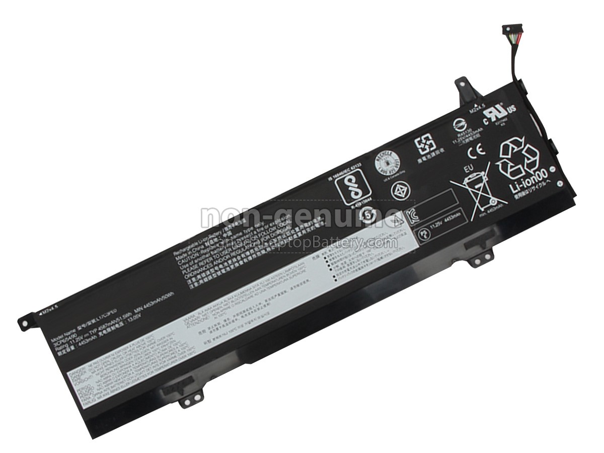 Lenovo YOGA 730-15IKB-81CU long life replacement battery | Canada ...