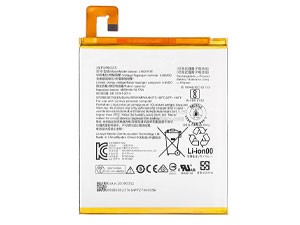 Lenovo TB-8704N battery