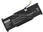 MSI MODERN 14 C7M-059NEU battery