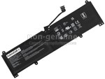 MSI BTY-M4A laptop battery