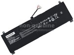 MSI CREATOR Z16 A11UE-059NEU laptop battery