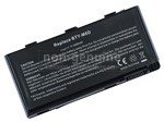 MSI GX660R laptop battery