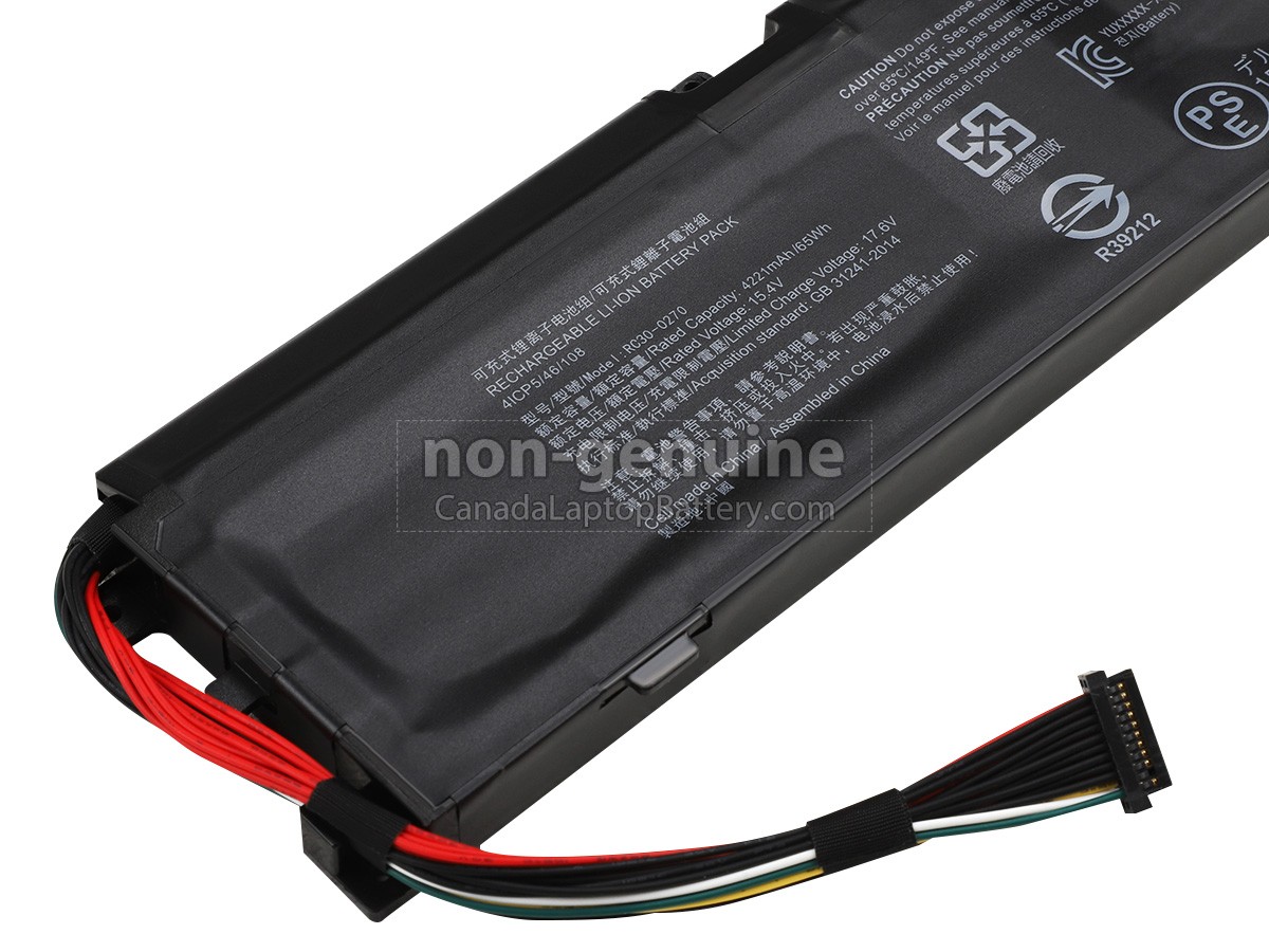 replacement Razer RC30-0270 battery