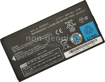 3080mAh Sony VAIO Tablet P Battery Canada
