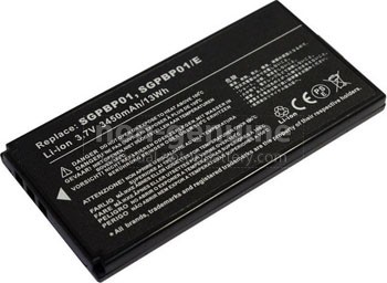 3450mAh Sony SGPT212GB Battery Canada