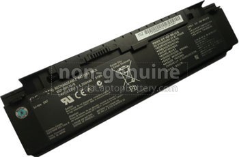 2100mAh Sony VGP-BPS15/B Battery Canada